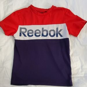 Kid's shirt. Reebok. Size 8